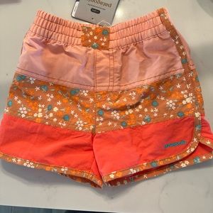 Patagonia Kids Swim Shorts